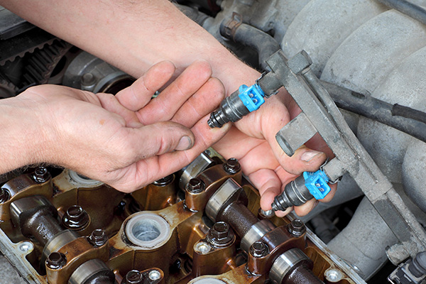 How Does Fuel Injector Cleaning Restore Power and Efficiency in Your Import Vehicle? | Import Auto Specialists